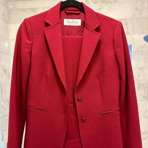 Max Mara Pantsuit
